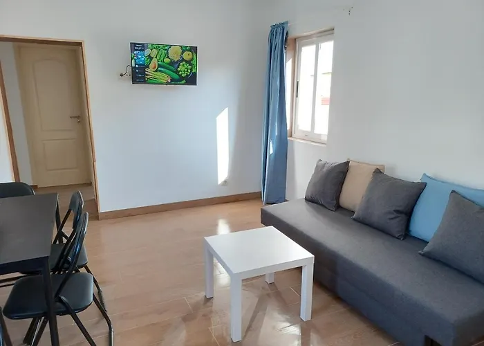 Enjoy Campanha 1 Apartamento