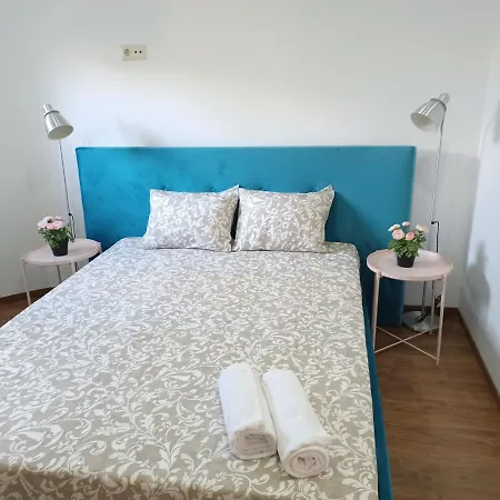 Enjoy Campanha 1 Apartment *