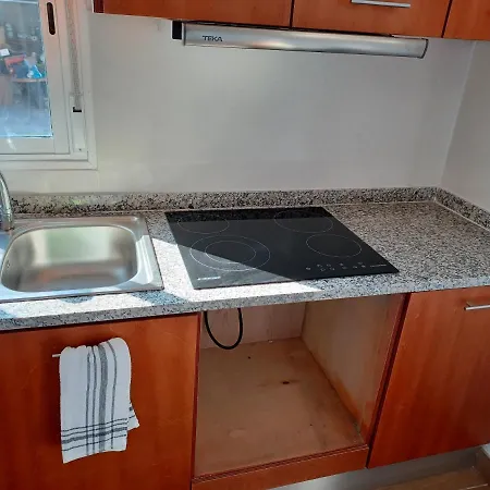 Enjoy Campanha 1 Apartment *