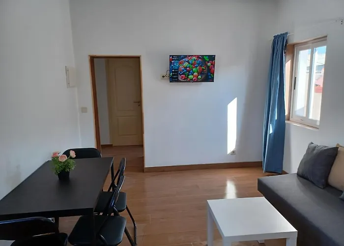 Enjoy Campanha 1 Apartament Porto