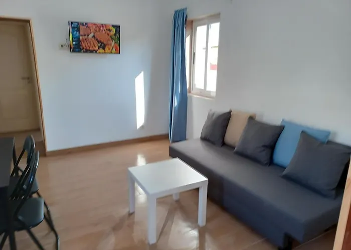 Appartamento Enjoy Campanha 1